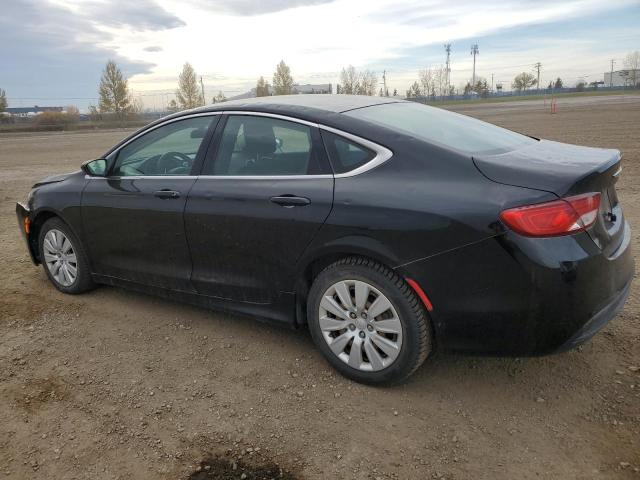 2015 CHRYSLER 200 LX - 1C3CCCFB8FN510594