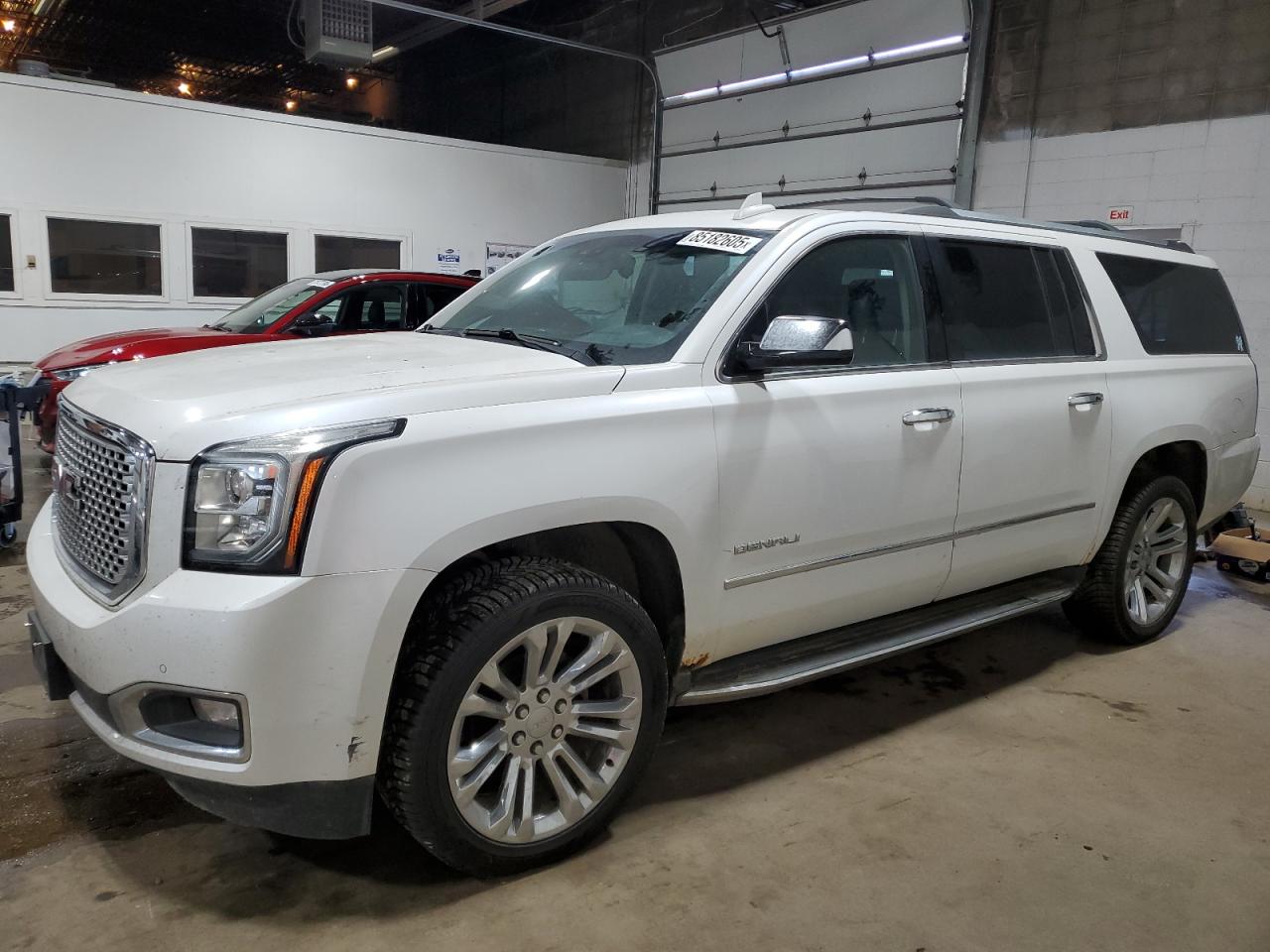 GMC YUKON DENALI
