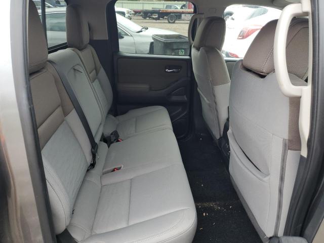 2022 NISSAN FRONTIER S - 1N6ED1FK0NN622419