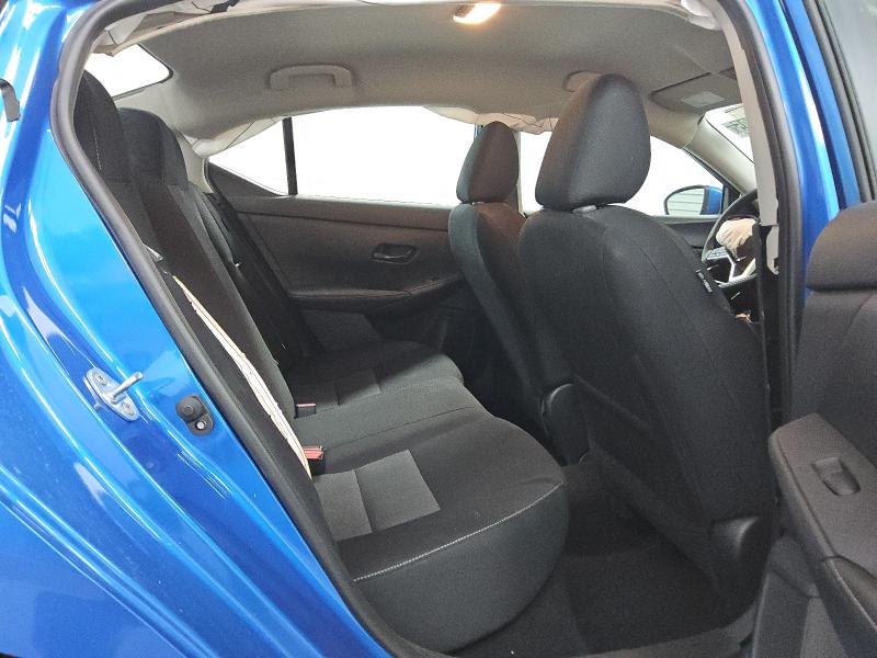 2025 NISSAN SENTRA SV 3N1AB8CV3SY364414