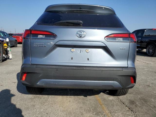 2023 TOYOTA COROLLA CR - 7MUEAAAG5PV068084