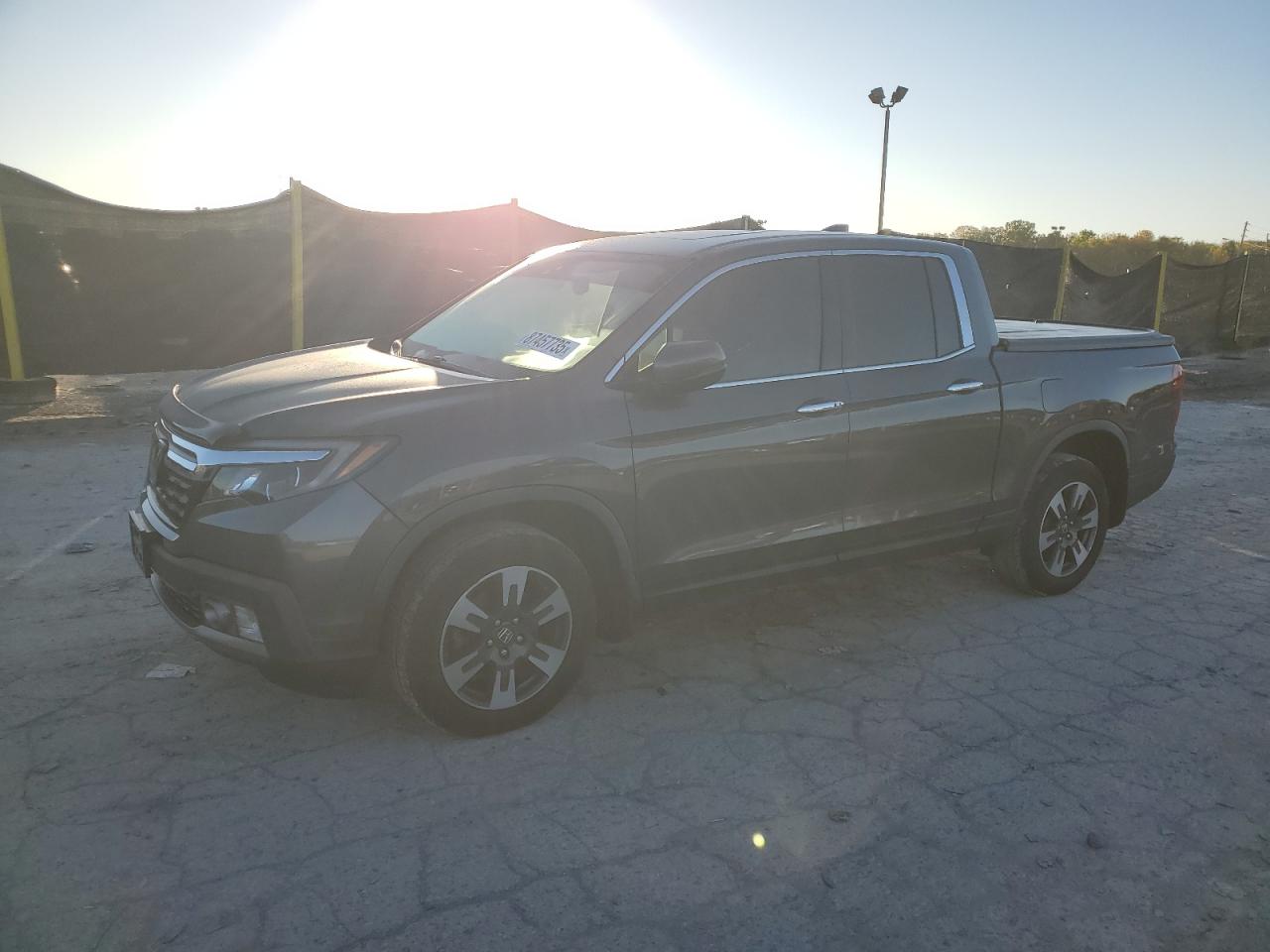 HONDA RIDGELINE RTL