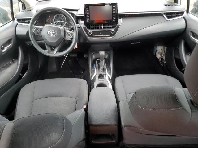 2021 TOYOTA COROLLA LE 5YFEPMAE7MP199496