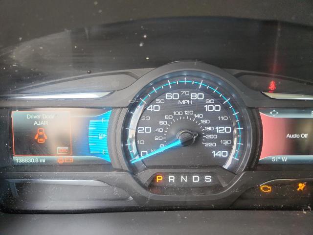 2014 FORD FLEX LIMIT - 2FMHK6DTXEBD21811