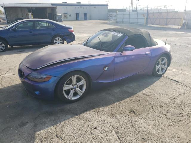 Global Auto Auctions: 2003 BMW Z4 3.0