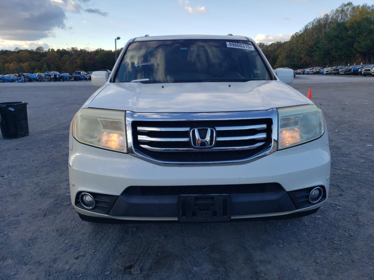 HONDA PILOT TOURING