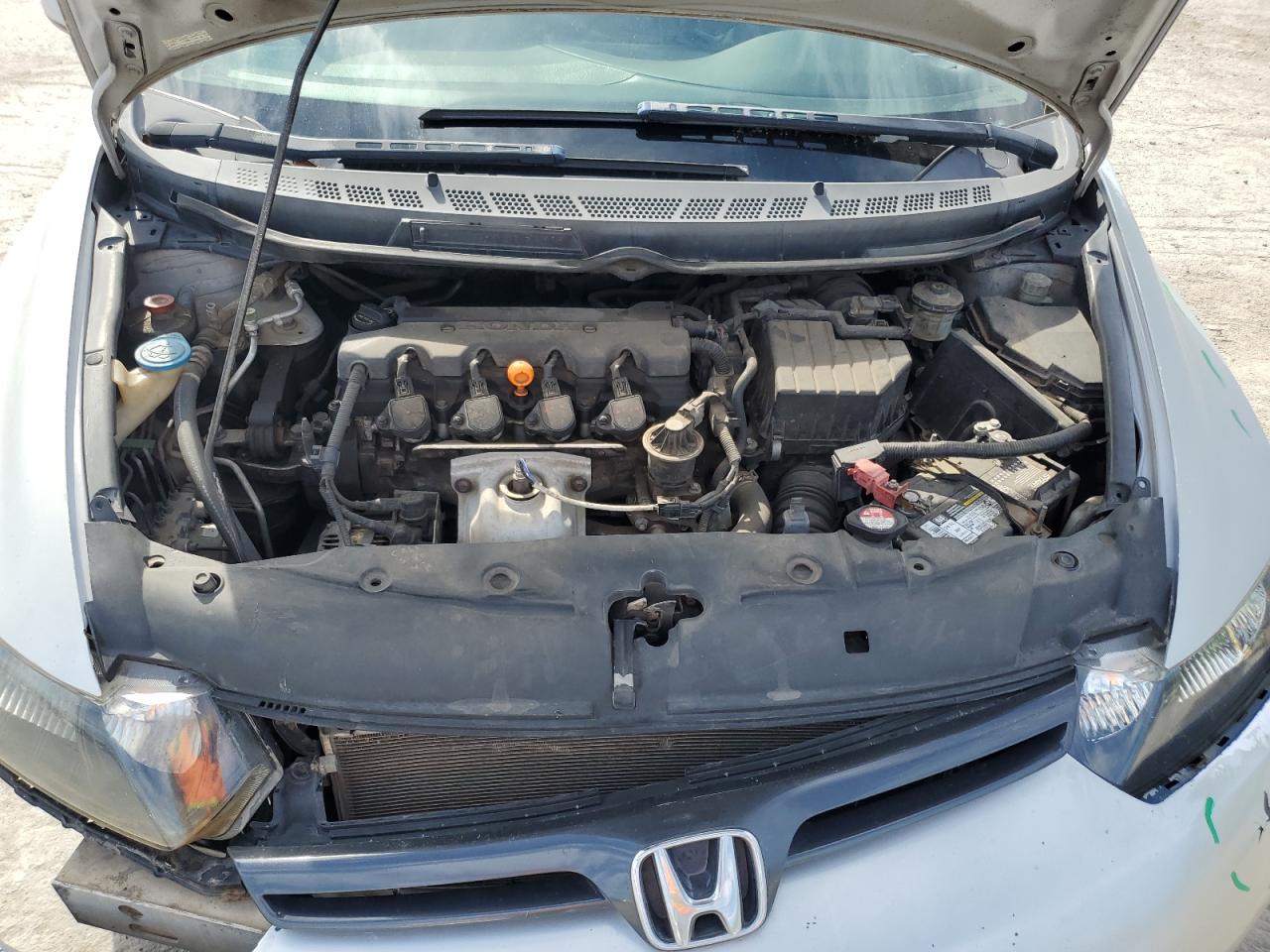 Lot #3278392383 2008 HONDA CIVIC EX