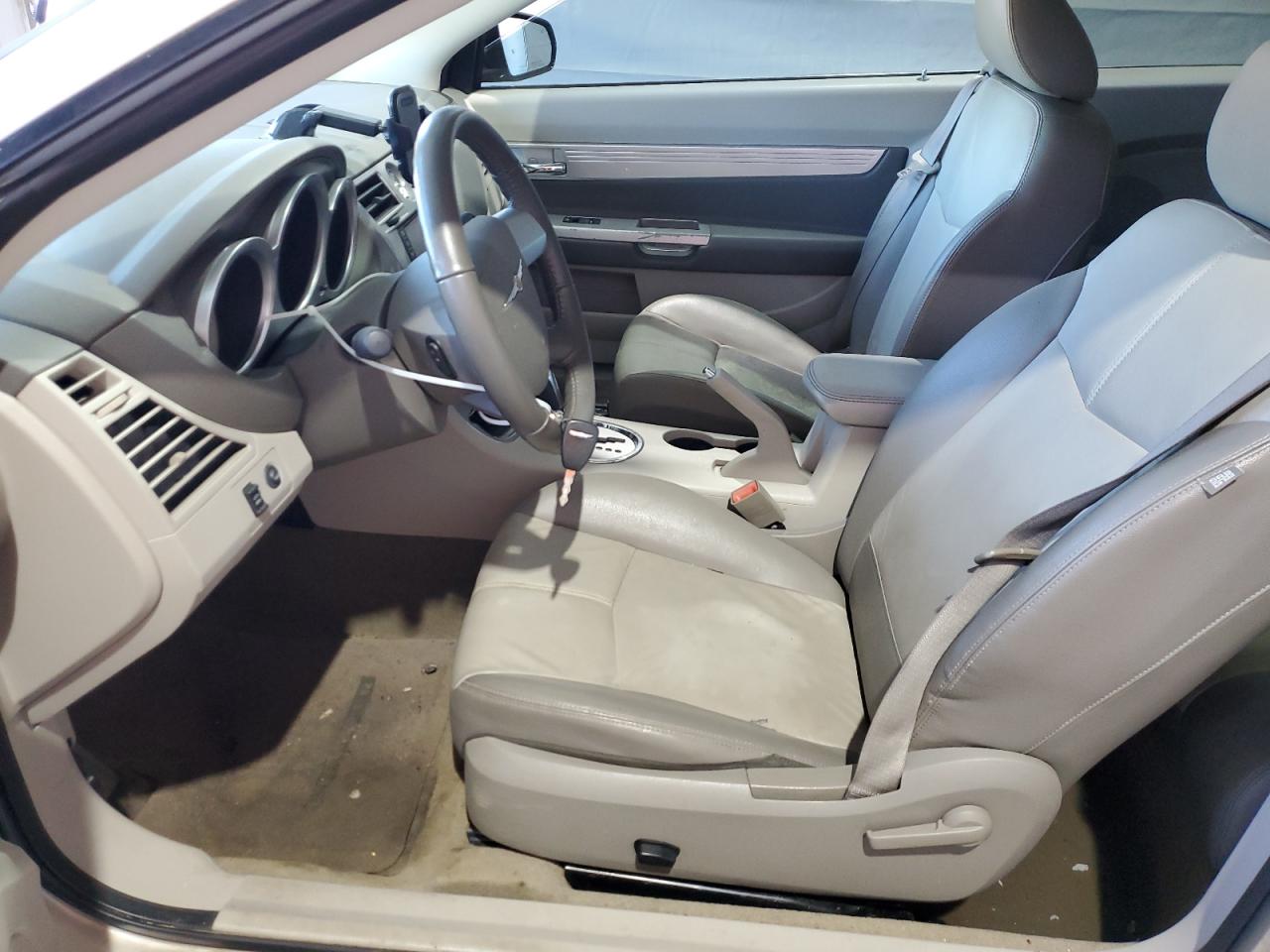 Lot #3298118142 2008 CHRYSLER SEBRING TO