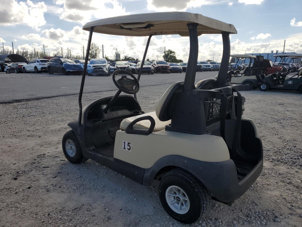 Lot #3274658832 2017 CLUB CAR PRECEDENT