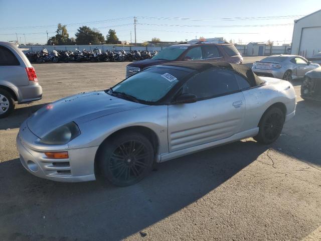 Global Auto Auctions: 2003 MITSUBISHI ECLIPSE SP