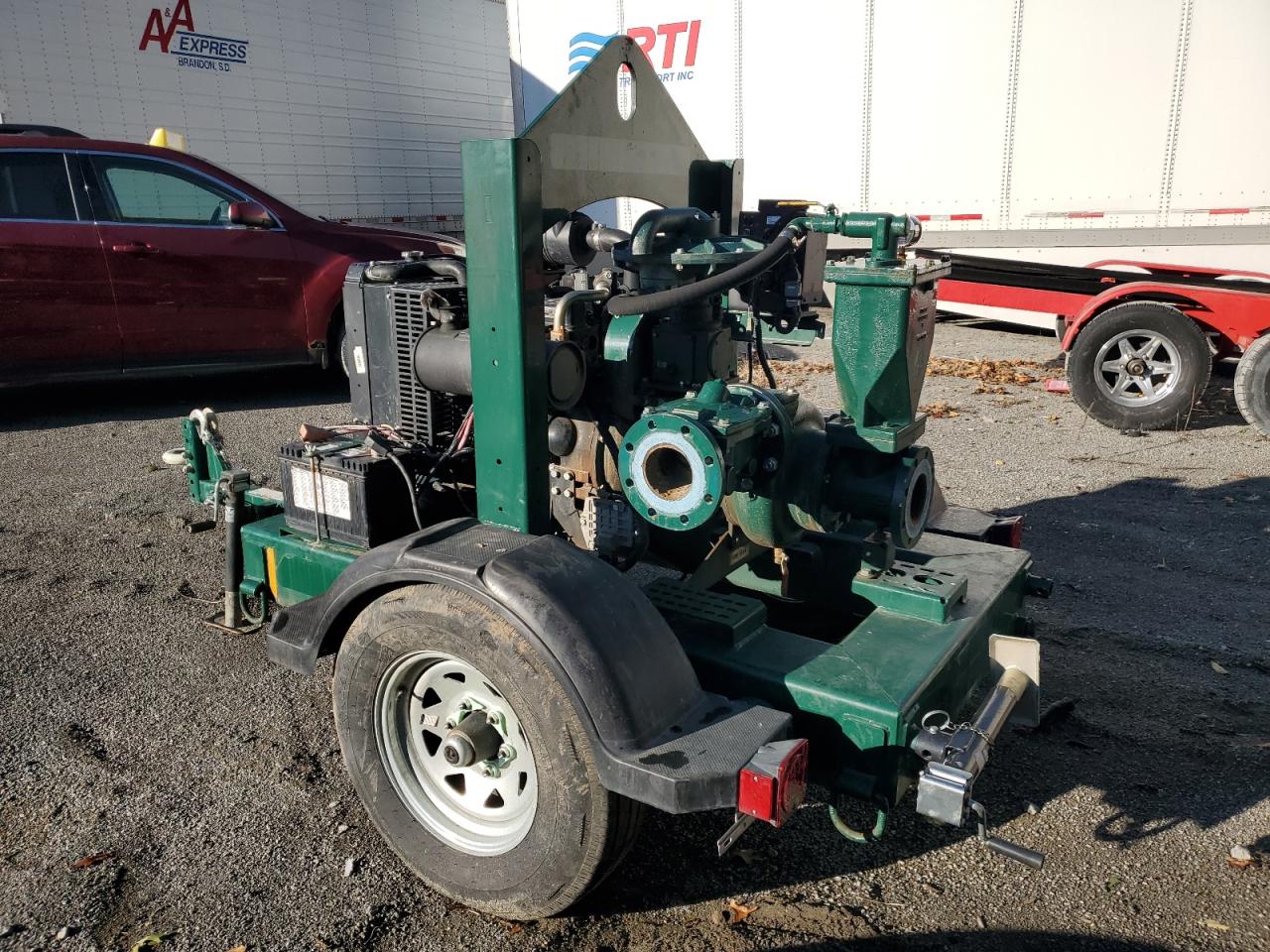 Lot #3276467668 2023 PUMP PREMIER