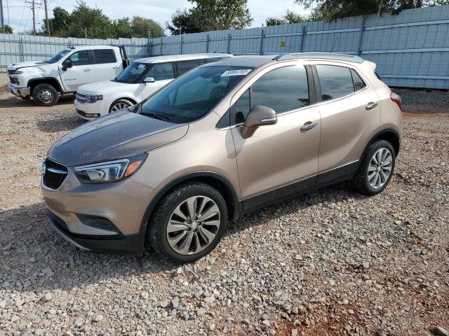 2019 BUICK ENCORE PRE - KL4CJASB9KB941978