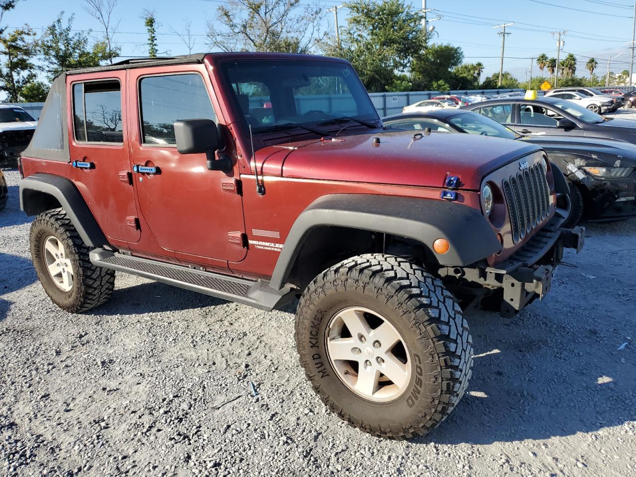 JEEP WRANGLER SPORT