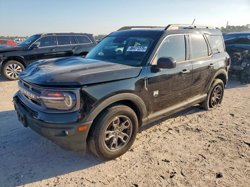 2022 FORD BRONCO SPO - 3FMCR9B62NRE04803