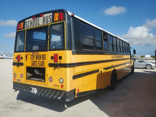 2009 FREIGHTLINER SAF-T-LINER C2 #3273851183