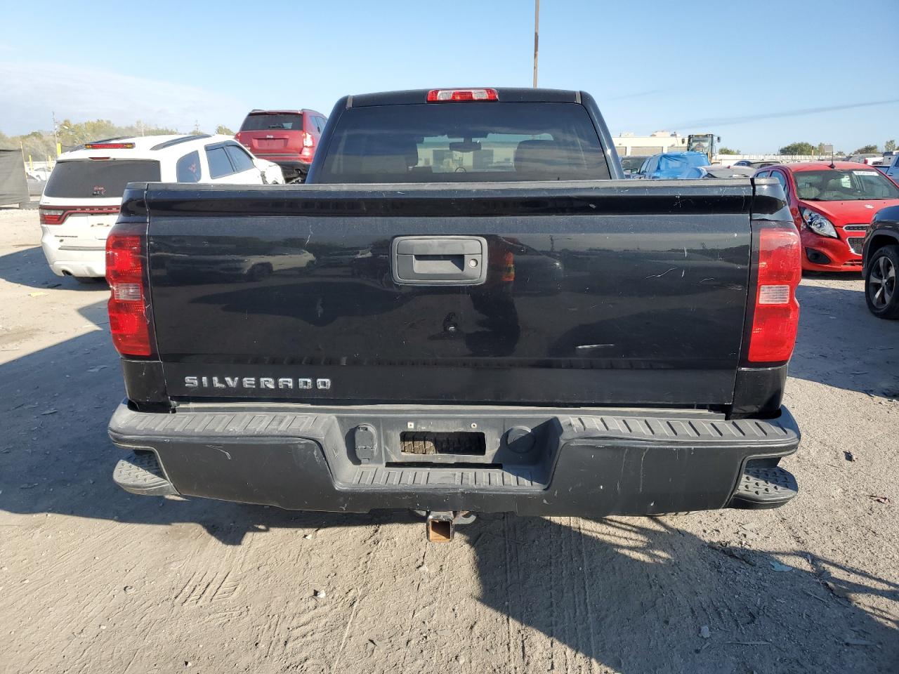 CHEVROLET SILVERADO K1500