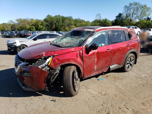 2021 NISSAN ROGUE SV #3315723345