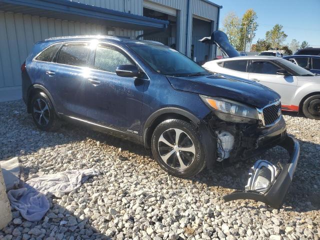 2017 KIA SORENTO EX - 5XYPHDA56HG234304
