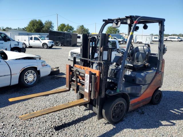 2014 TOYOTA FORKLIFT - Other View