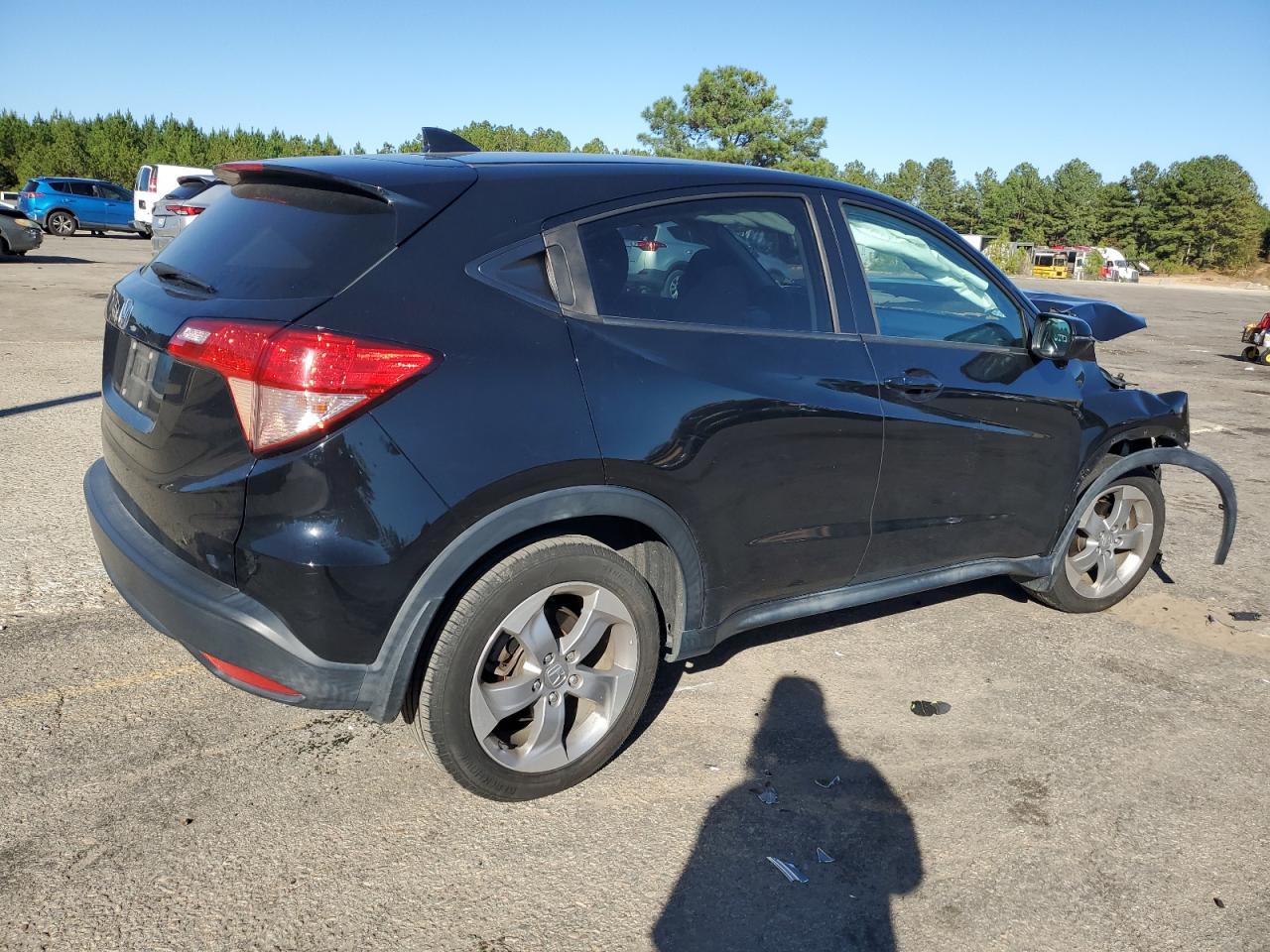 HONDA HR-V EX