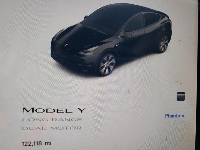 2021 TESLA MODEL Y #3301618659