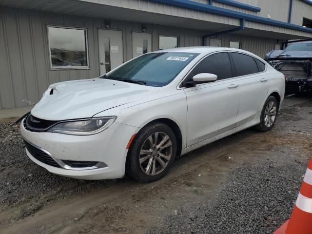 2015 CHRYSLER 200 LIMITE - 1C3CCCABXFN599611