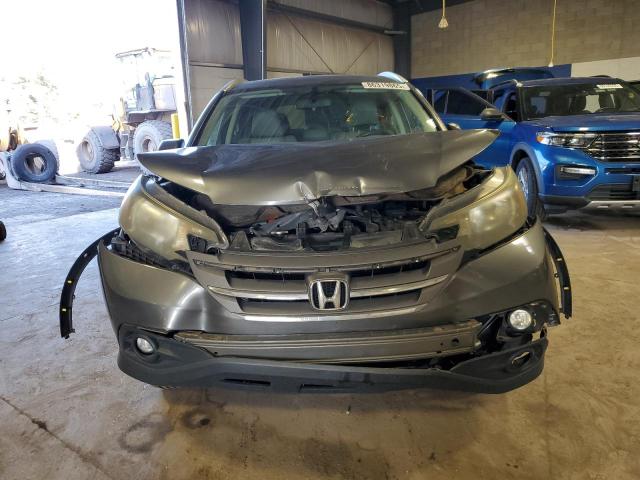 2013 HONDA CR-V EXL - 2HKRM4H70DH640738