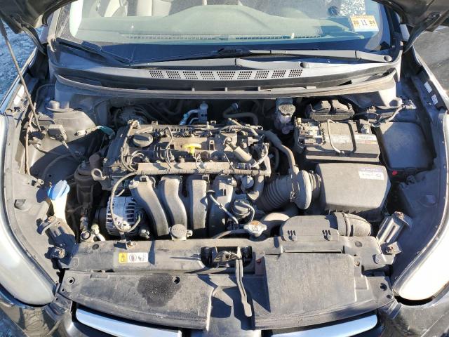 2016 HYUNDAI ELANTRA SE #3282416272