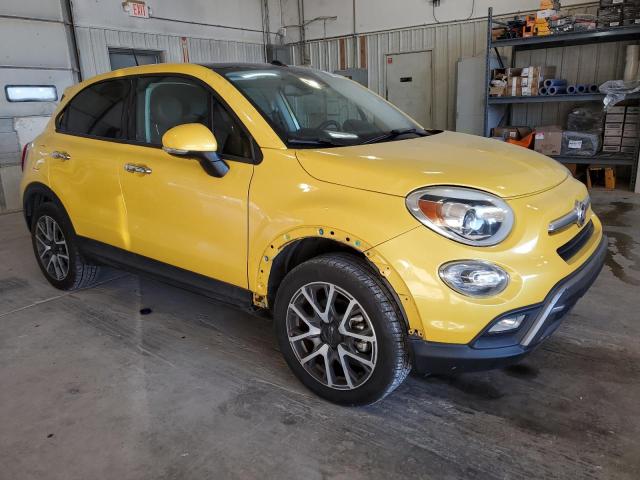 2016 FIAT 500X TREKK ZFBCFYET7GP396588