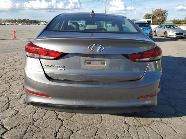 2017 HYUNDAI ELANTRA SE #3277171921