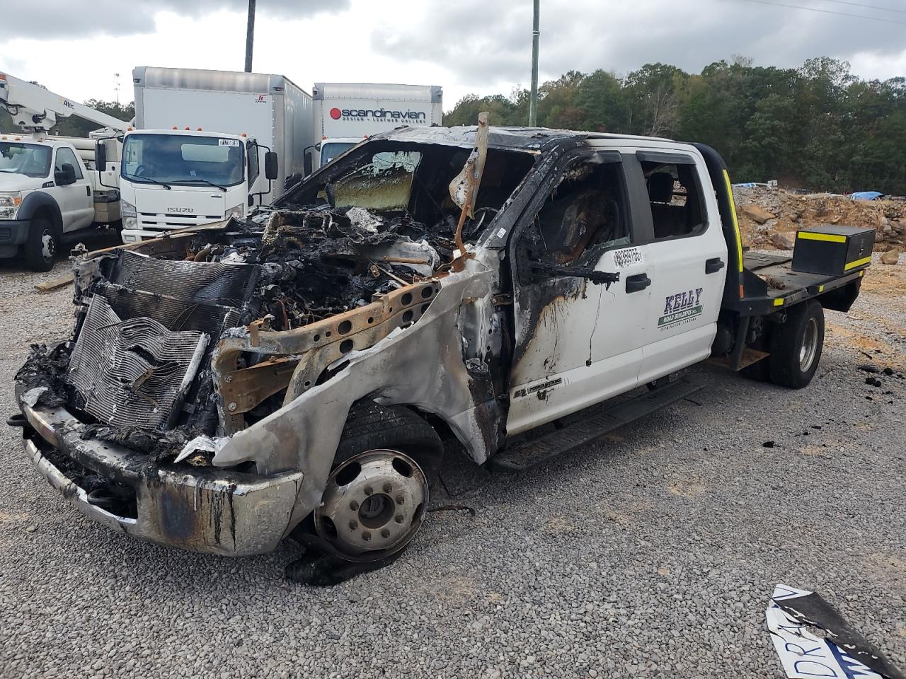 FORD F-350 SUPER DUTY