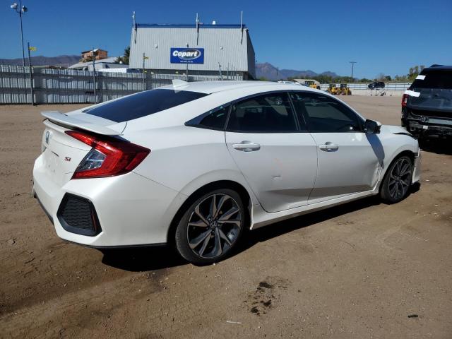 2018 HONDA CIVIC SI 2HGFC1E54JH704325