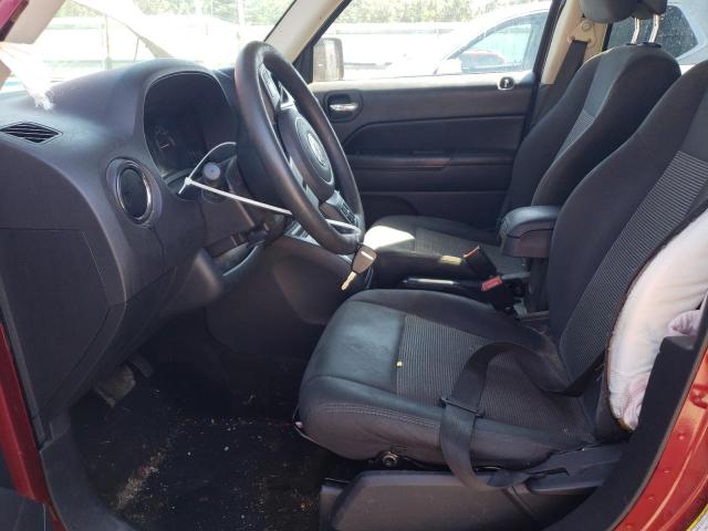 2015 JEEP PATRIOT SP 1C4NJPBA8FD388551