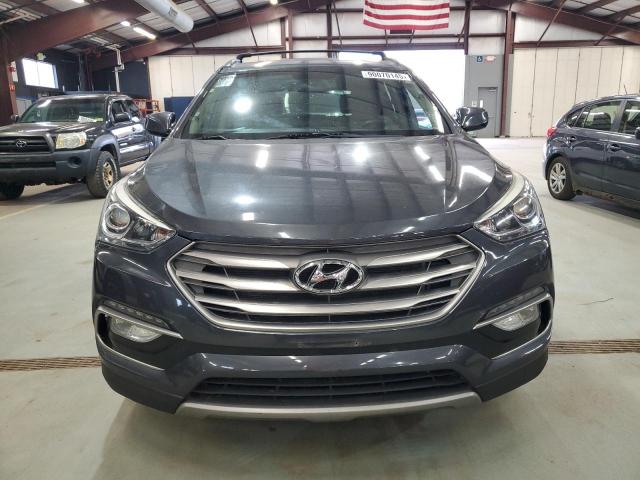 2017 HYUNDAI SANTA FE S - 5XYZU3LB3HG391774
