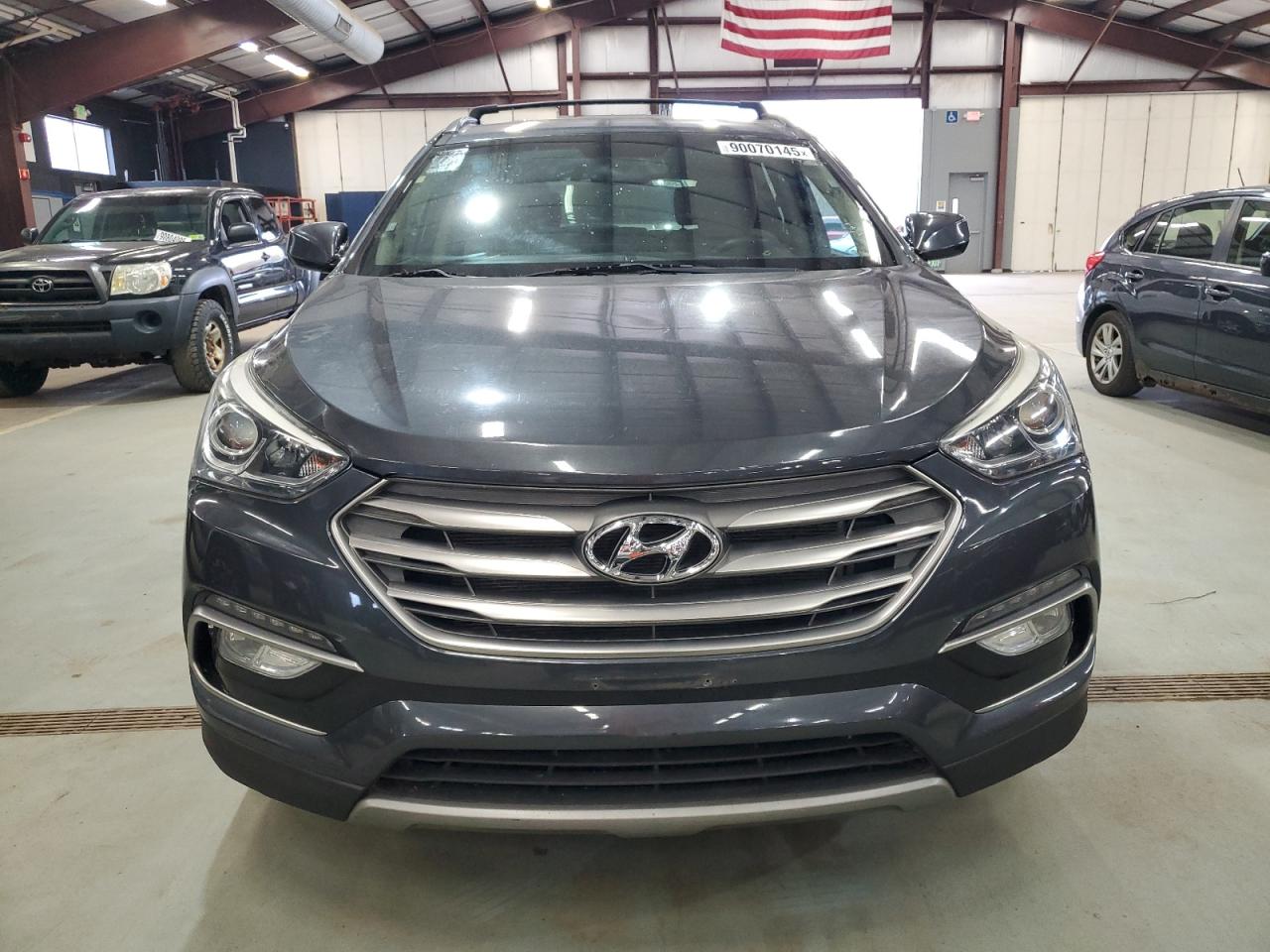 HYUNDAI SANTA FE S