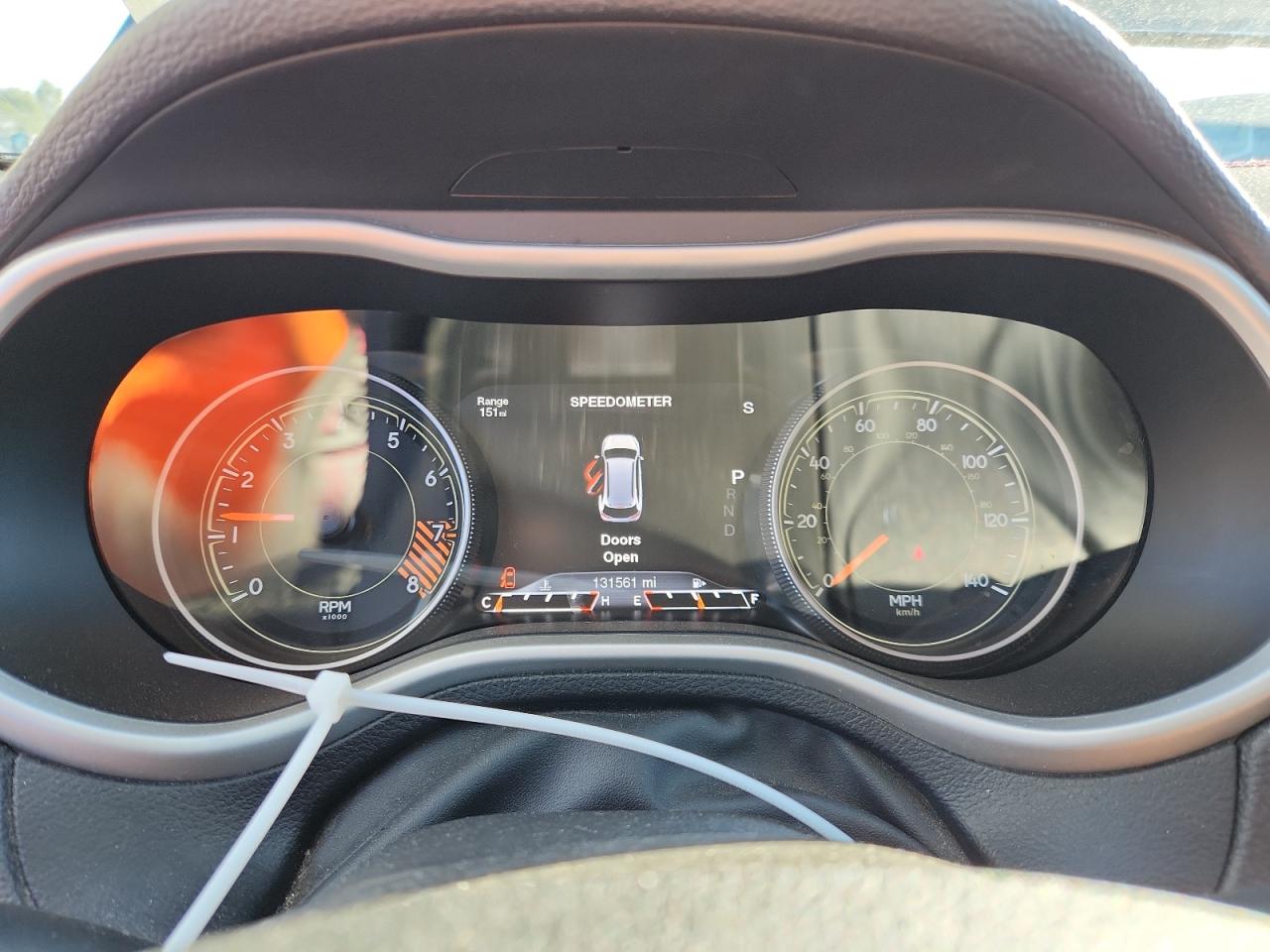 JEEP CHEROKEE TRAILHAWK