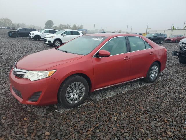 Global Auto Auctions: 2014 TOYOTA CAMRY L