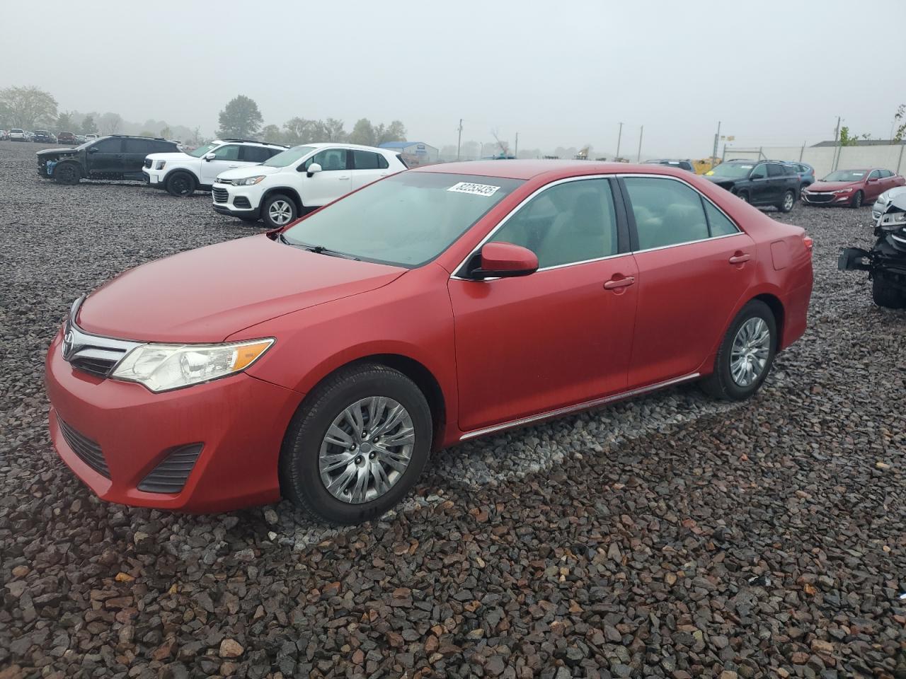 TOYOTA CAMRY L