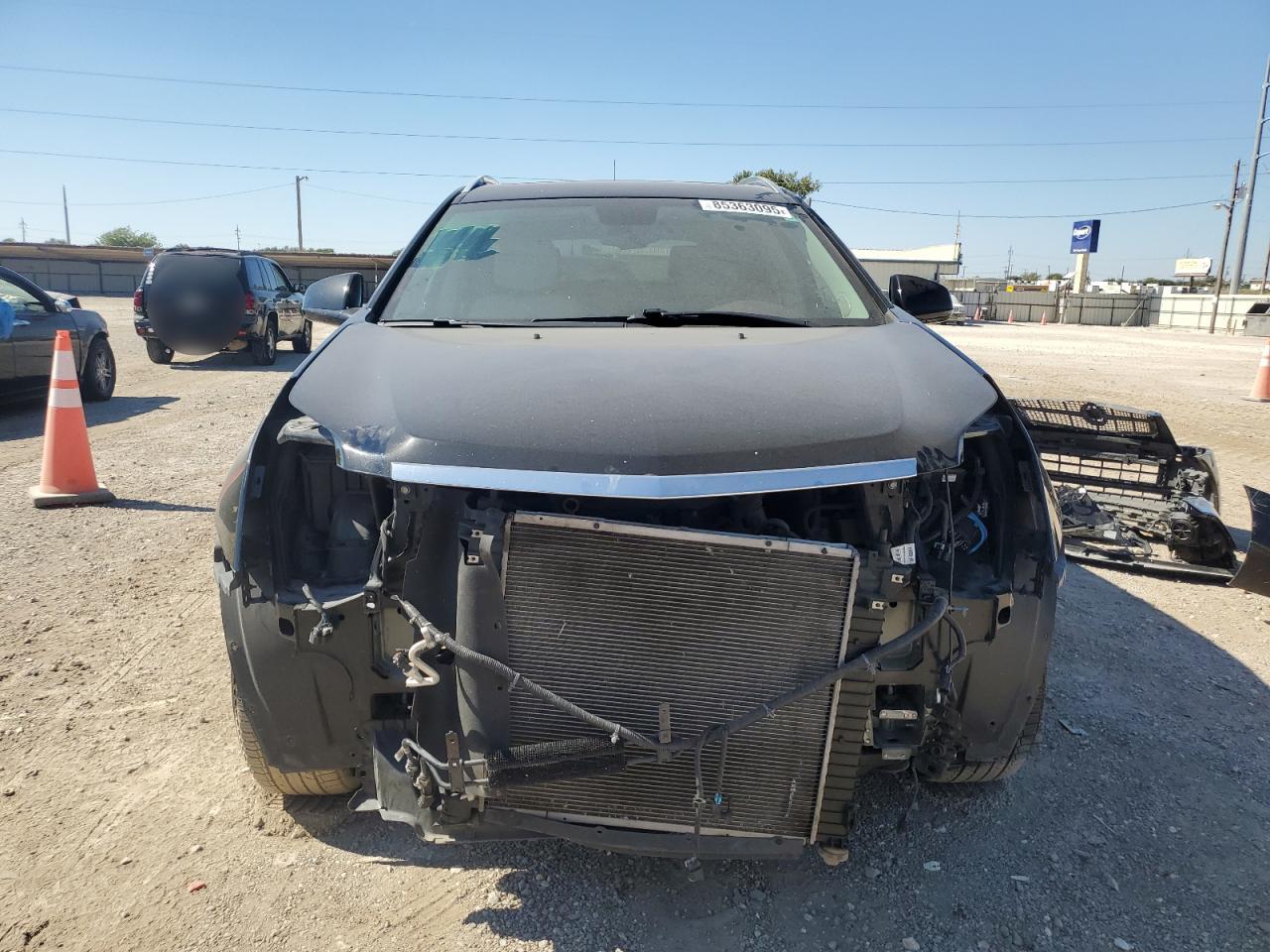 CADILLAC SRX LUXURY COLLECTION