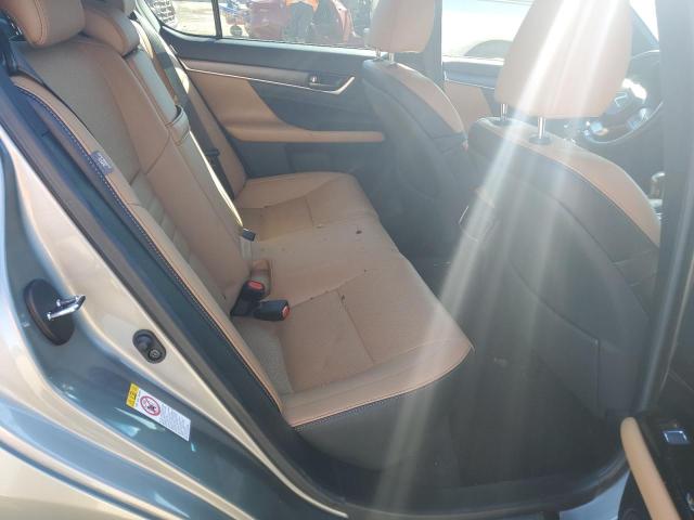 2018 LEXUS GS 350 BAS JTHBZ1BL2JA015265