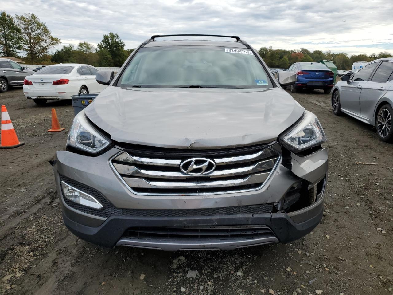 HYUNDAI SANTA FE S