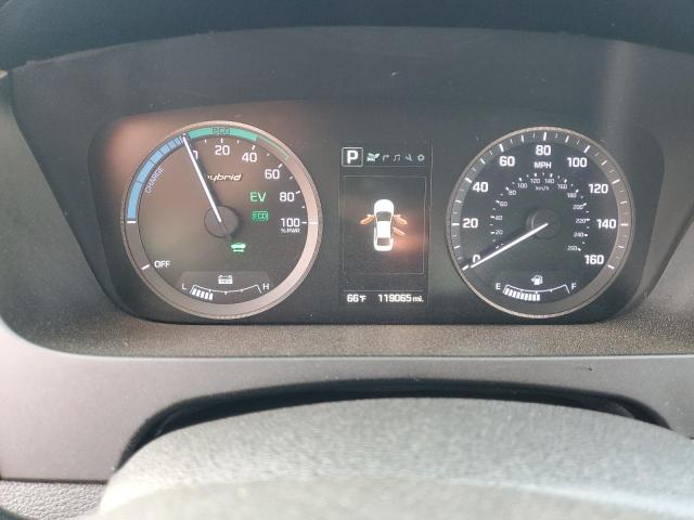 2016 HYUNDAI SONATA HYB KMHE34L19GA032163