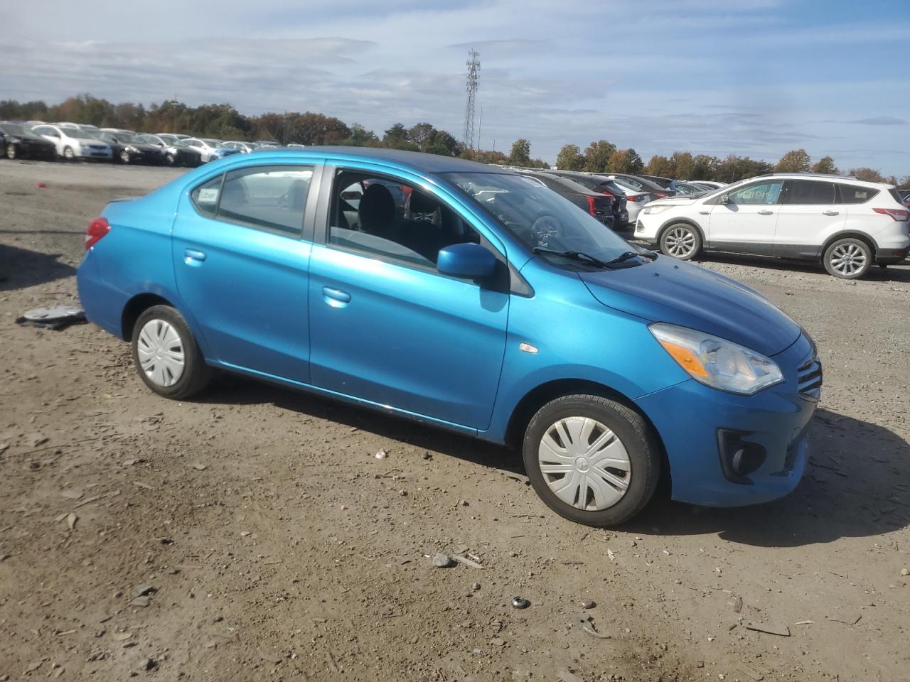 MITSUBISHI MIRAGE G4 ES