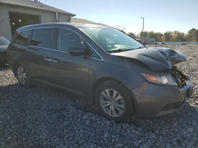 2016 HONDA ODYSSEY EX #3286730282