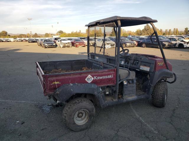 2013 KAWASAKI KAF950 F JK1AFDF14DB506591