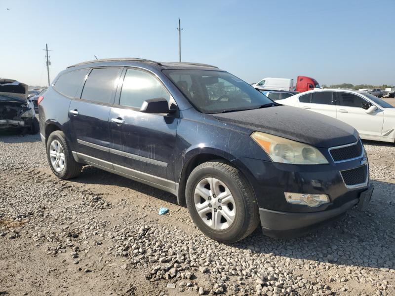 2011 CHEVROLET TRAVERSE LS - 1GNKRFEDXBJ269494