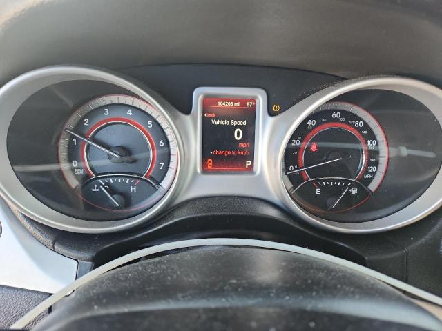 2016 DODGE JOURNEY SX - 3C4PDDBG4GT215897