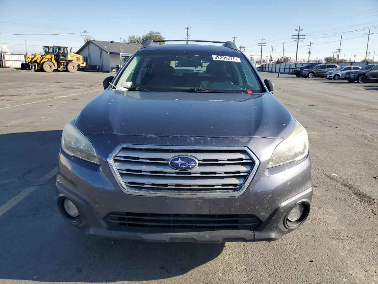 SUBARU OUTBACK 2.5I PREMIUM