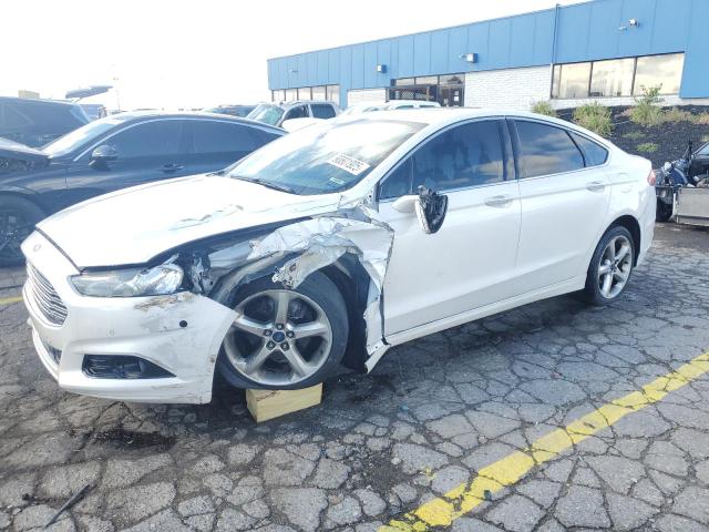 Global Auto Auctions: 2013 FORD FUSION TIT