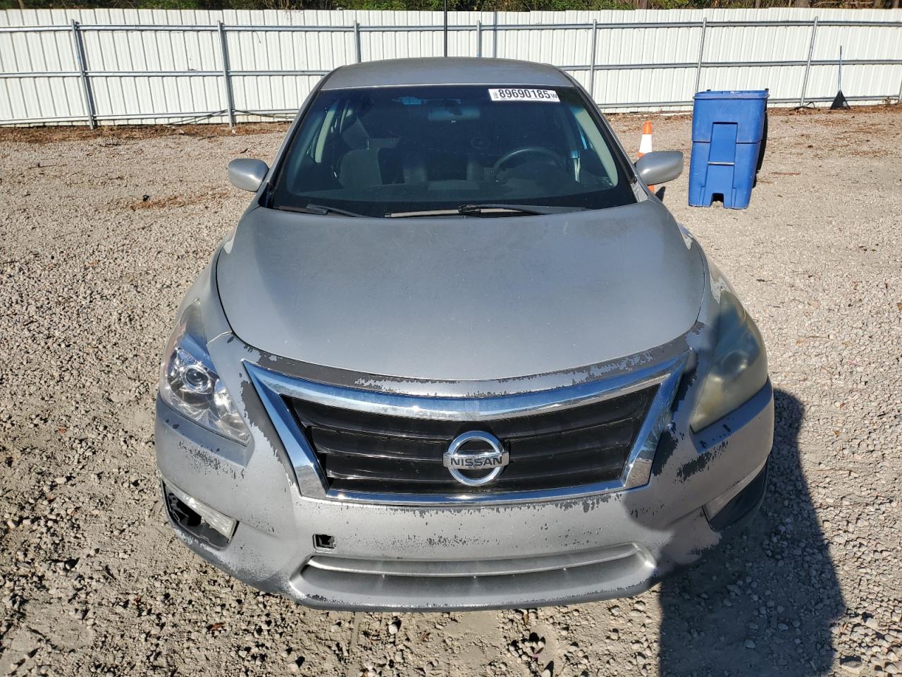 NISSAN ALTIMA 2.5